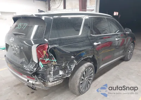 2024 Hyundai Palisade Calligraphy z USA, uszkodzony, nr VIN KM8R74GE8RU694711